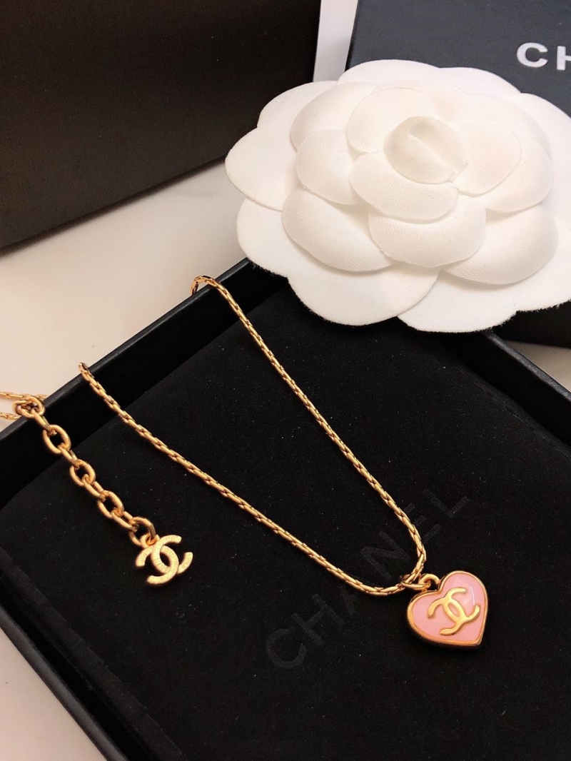 Ch**el necklaces